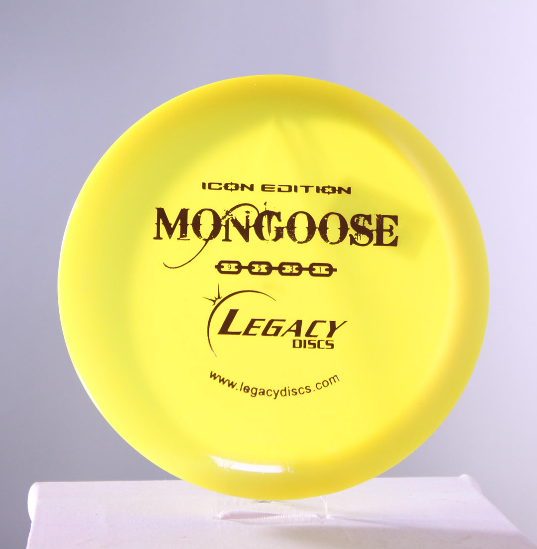 Icon Mongoose