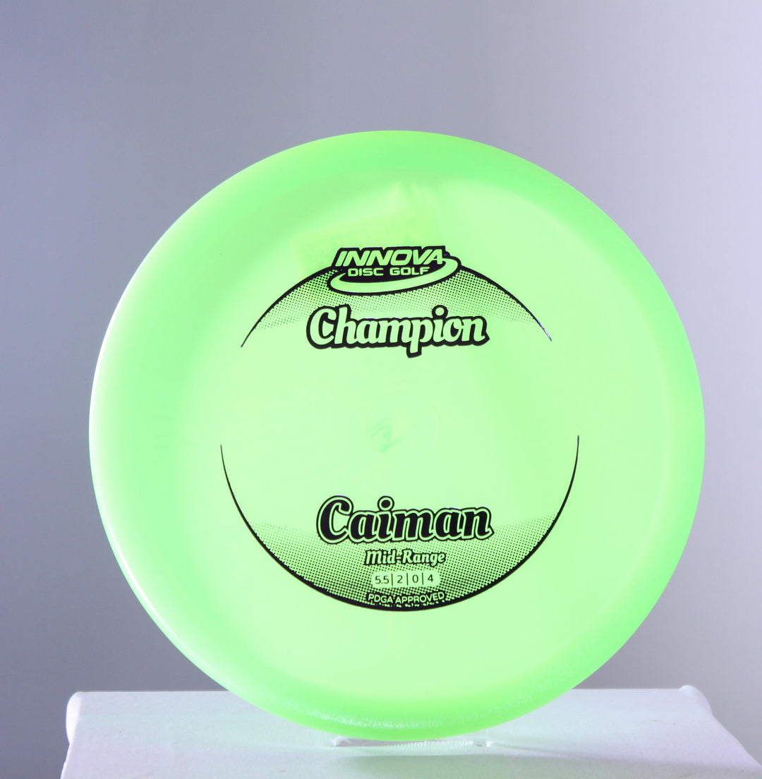 Champion Caiman