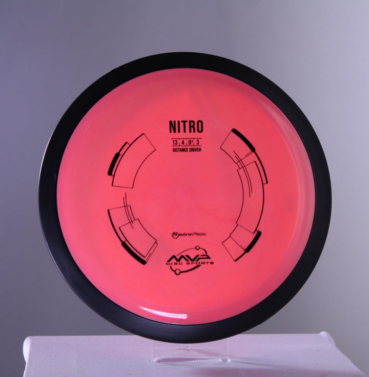 Neutron Nitro