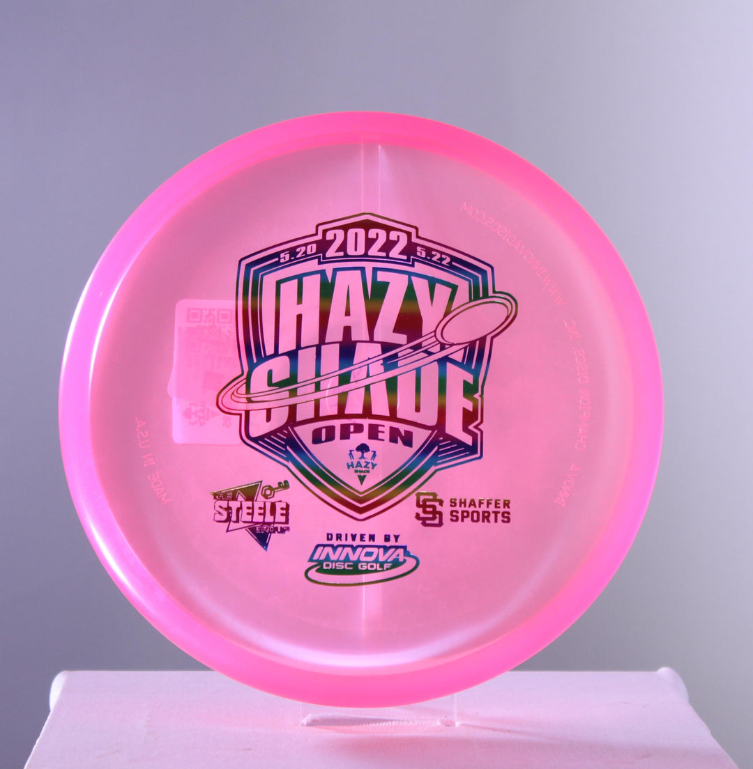 2022 Hazy Shade Open Champion Aviar