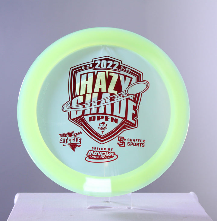 2022 Hazy Shade Open Champion Xcaliber