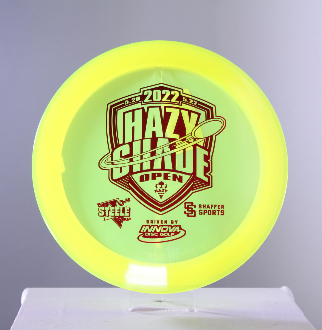 2022 Hazy Shade Open Champion Xcaliber