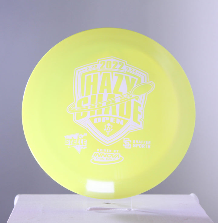 2022 Hazy Shade Open Star Xcaliber