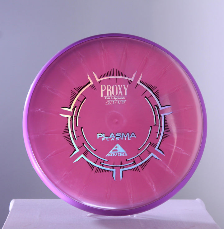 Plasma Proxy