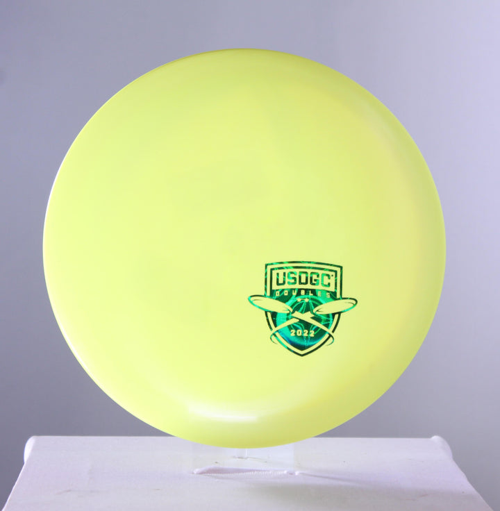 USDGC Doubles 2022 Star Leopard