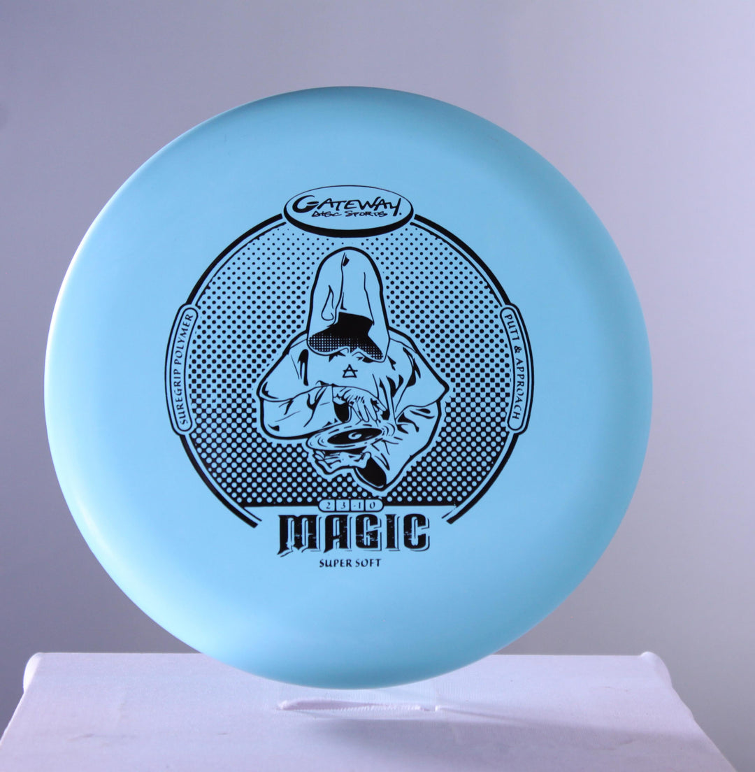 SuperSoft Magic