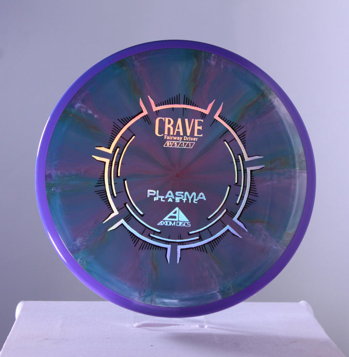 Plasma Crave