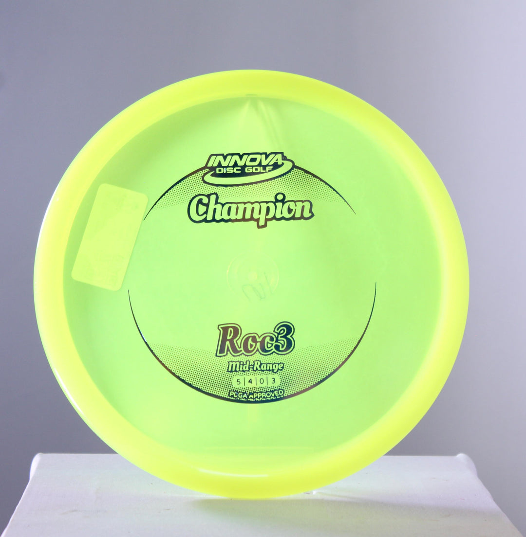 Champion Roc3