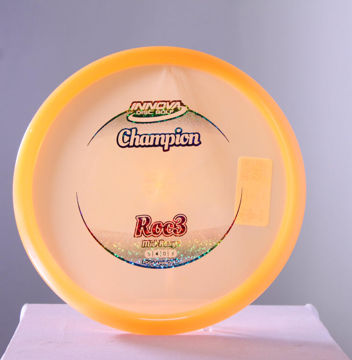 Champion Roc3