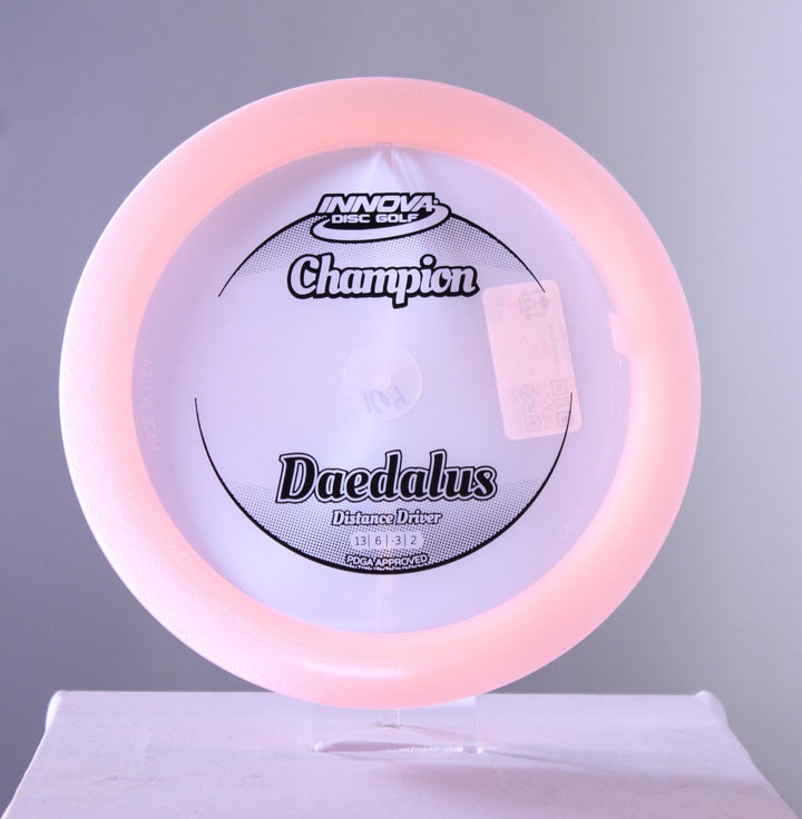 Champion Daedalus