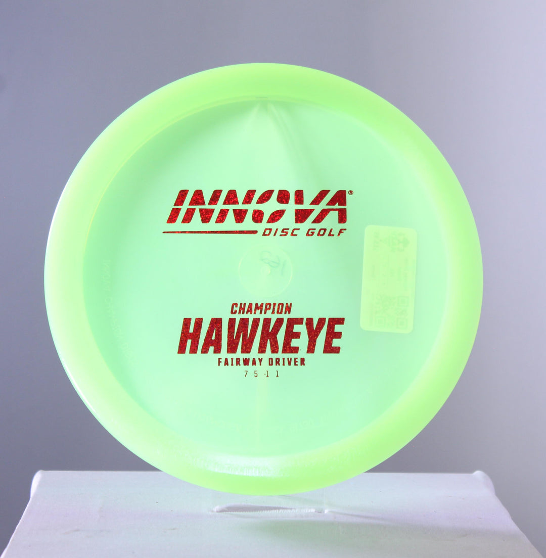 Champion Hawkeye