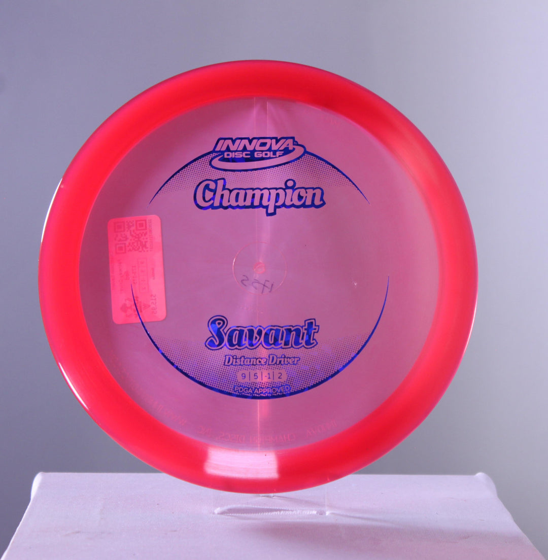 Champion Savant