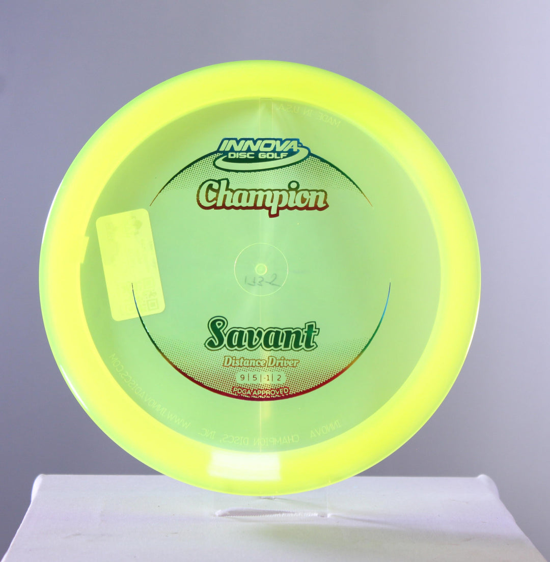 Champion Savant