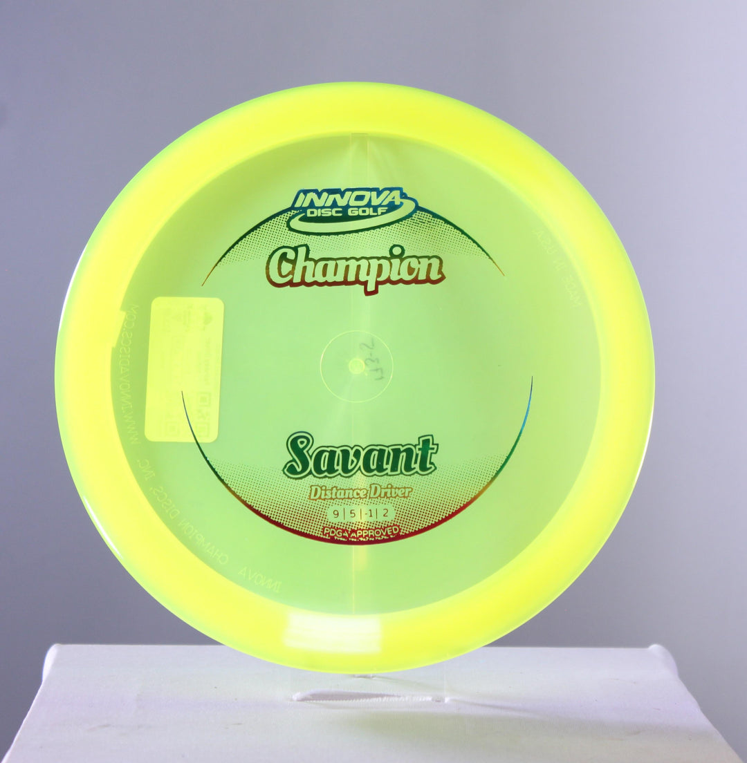 Champion Savant