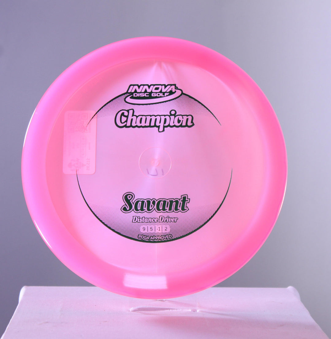 Champion Savant