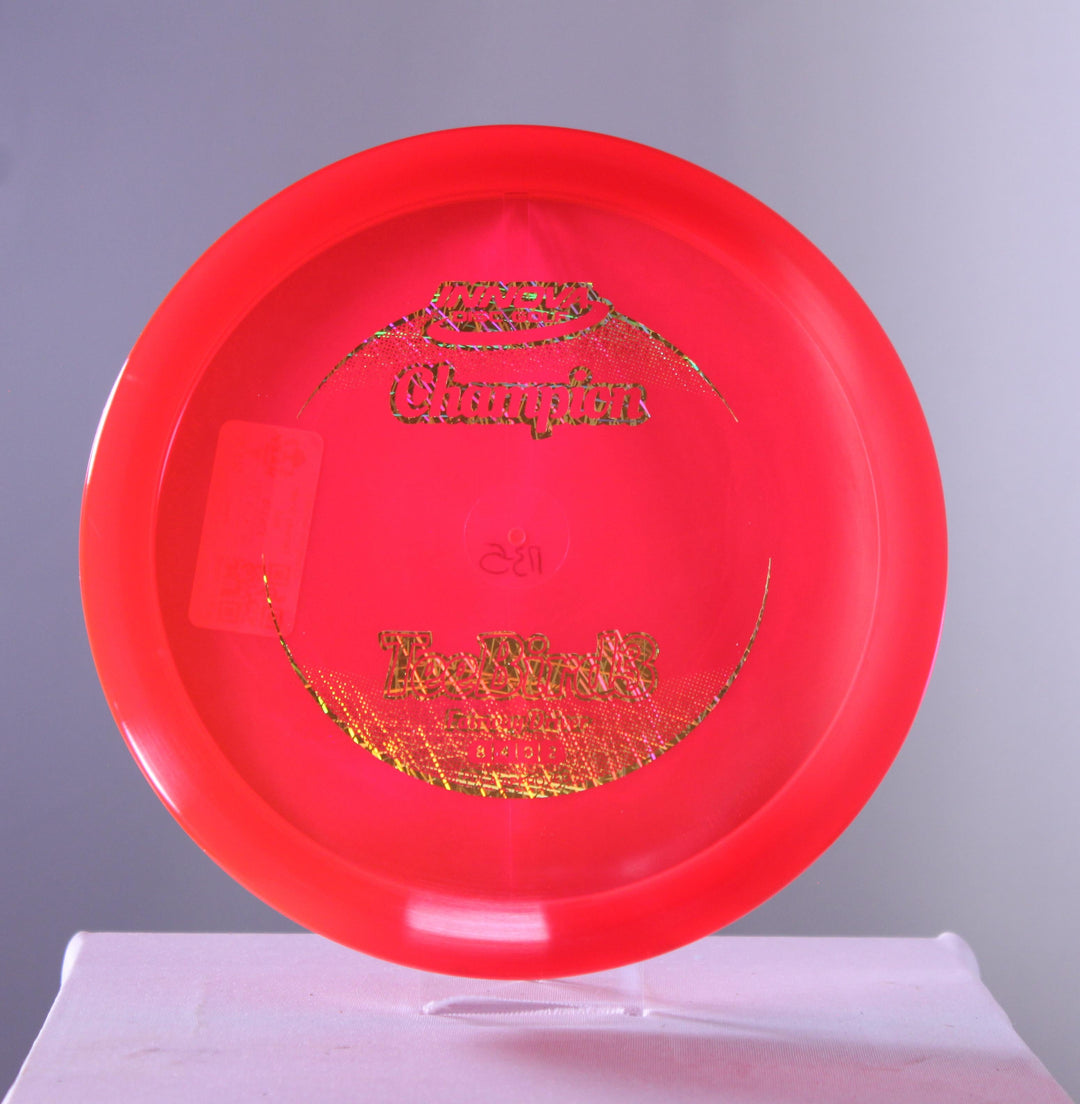 Champion Teebird3