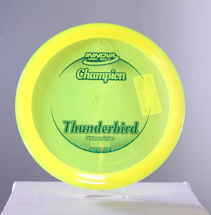 Champion Thunderbird