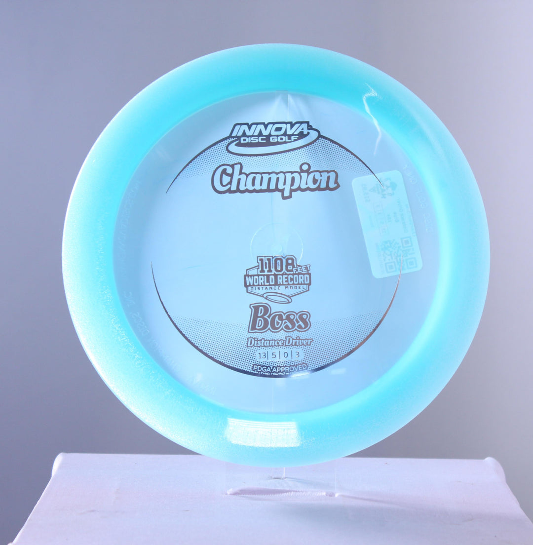 Champion Boss