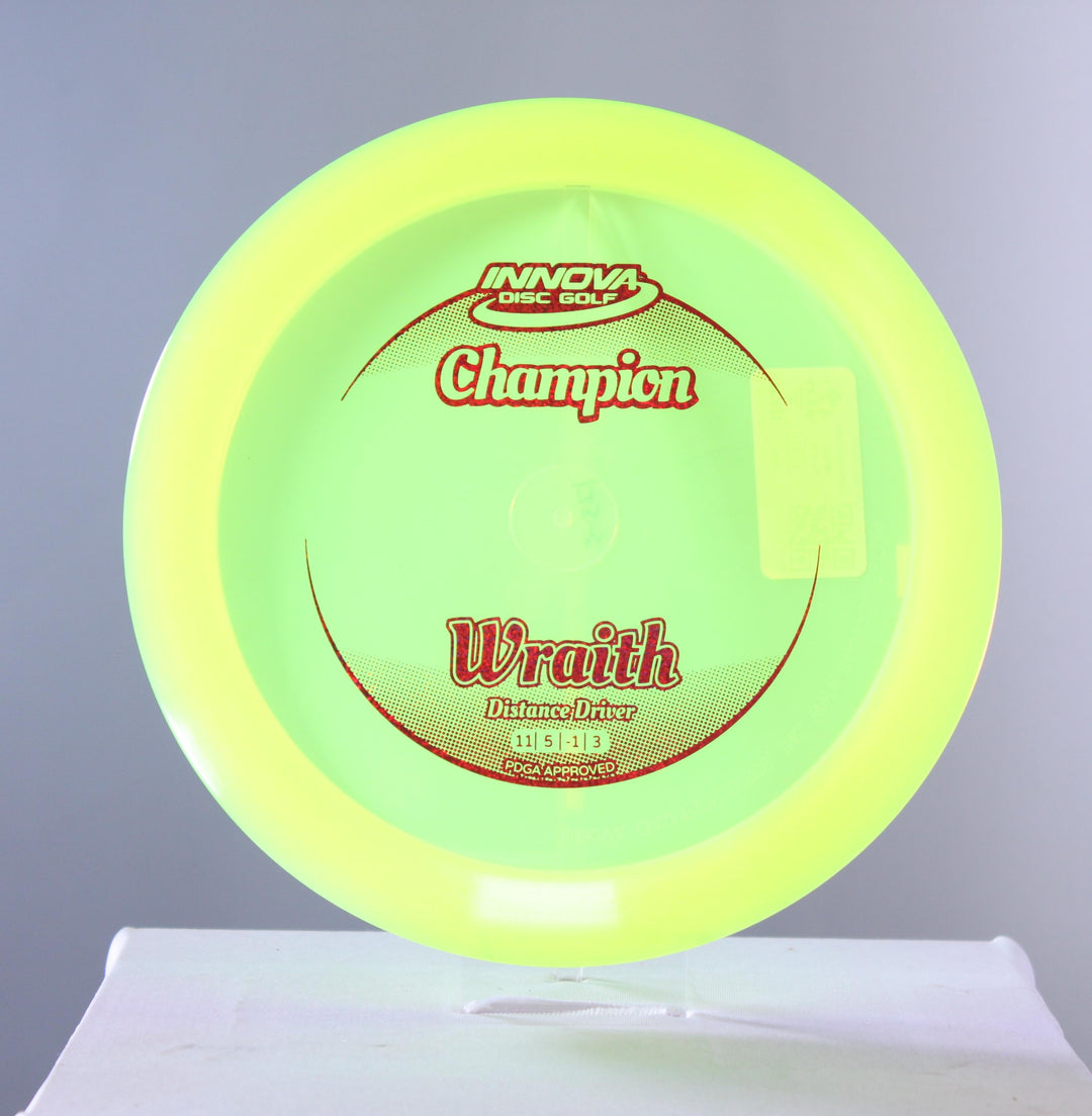 Champion Wraith