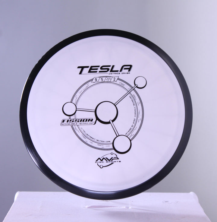 Fission Tesla