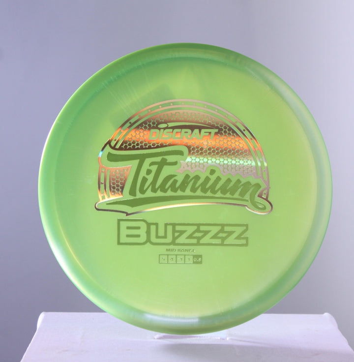 Titanium Buzzz