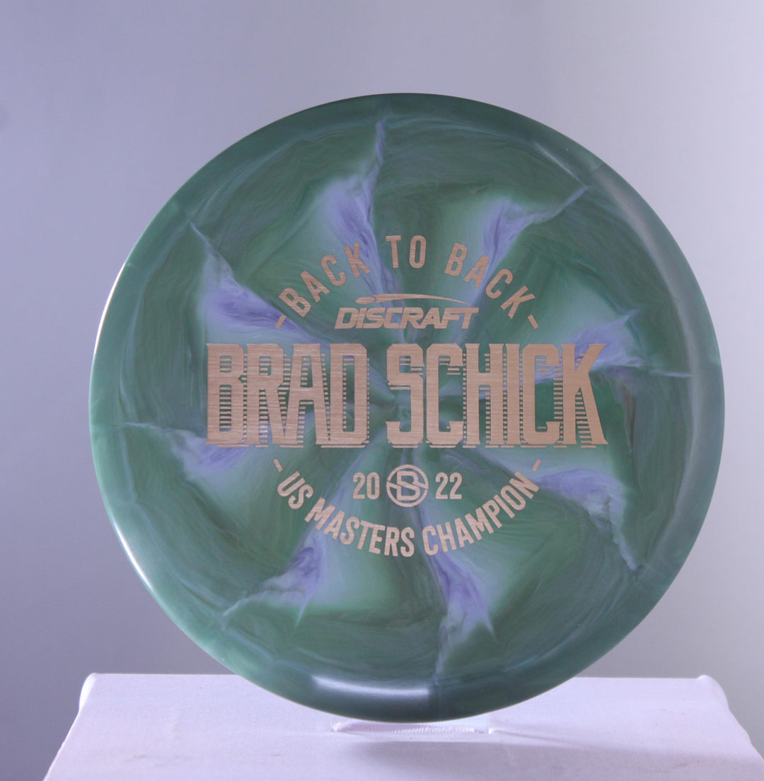 Brad Schick Back to Back US Masters Champion 2022 ESP FLX Buzzz