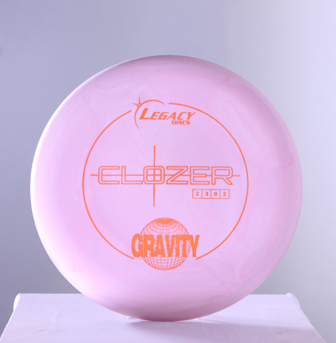 Gravity Clozer