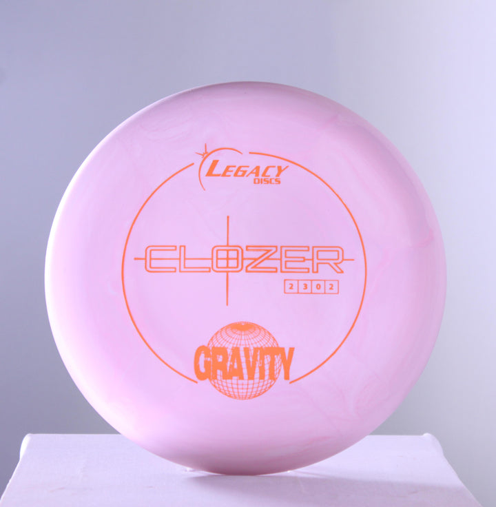 Gravity Clozer