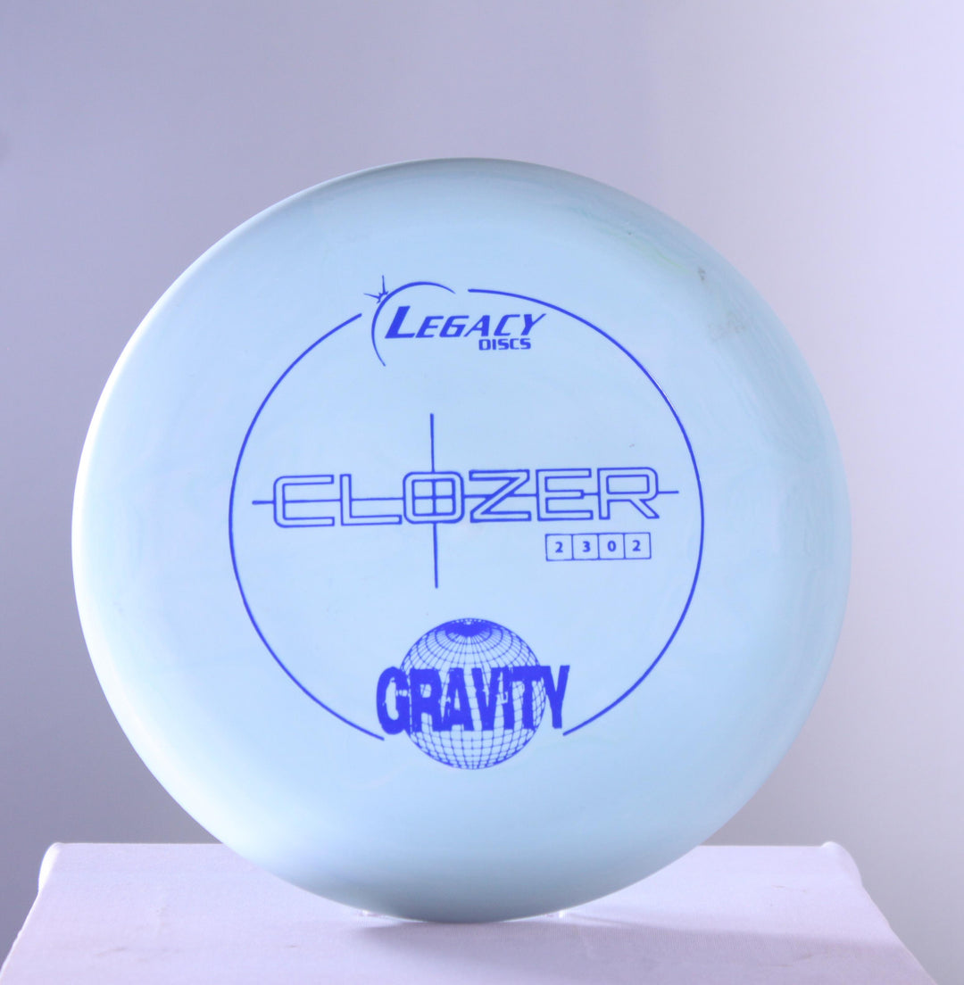 Gravity Clozer