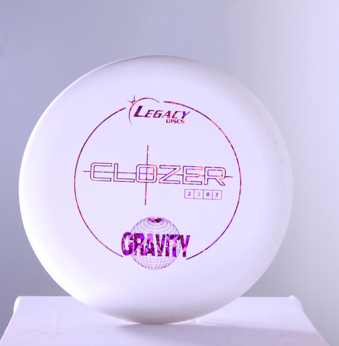 Gravity Clozer