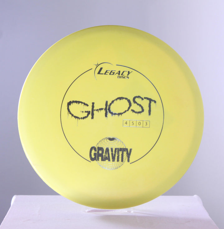 Gravity Ghost