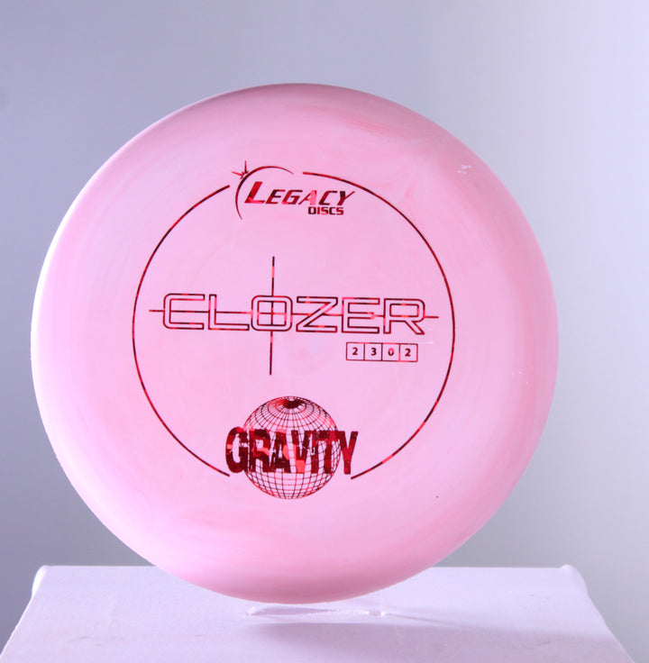 Gravity Clozer