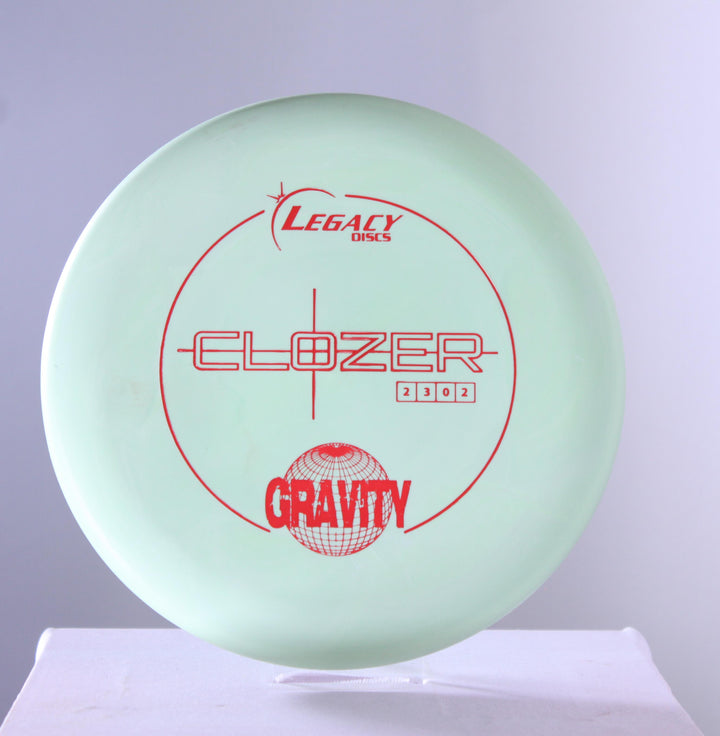 Gravity Clozer