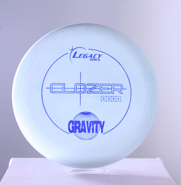 Gravity Clozer