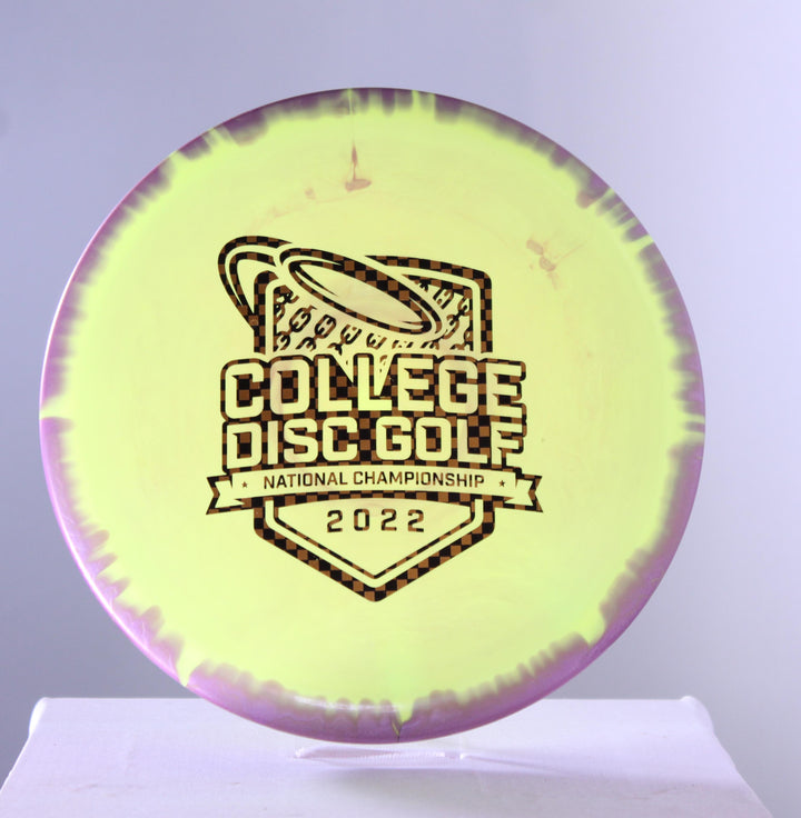 College Disc Golf Championship 2022 Halo Star Roc3