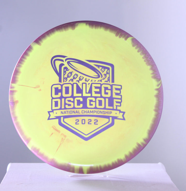 College Disc Golf Championship 2022 Halo Star Roc3