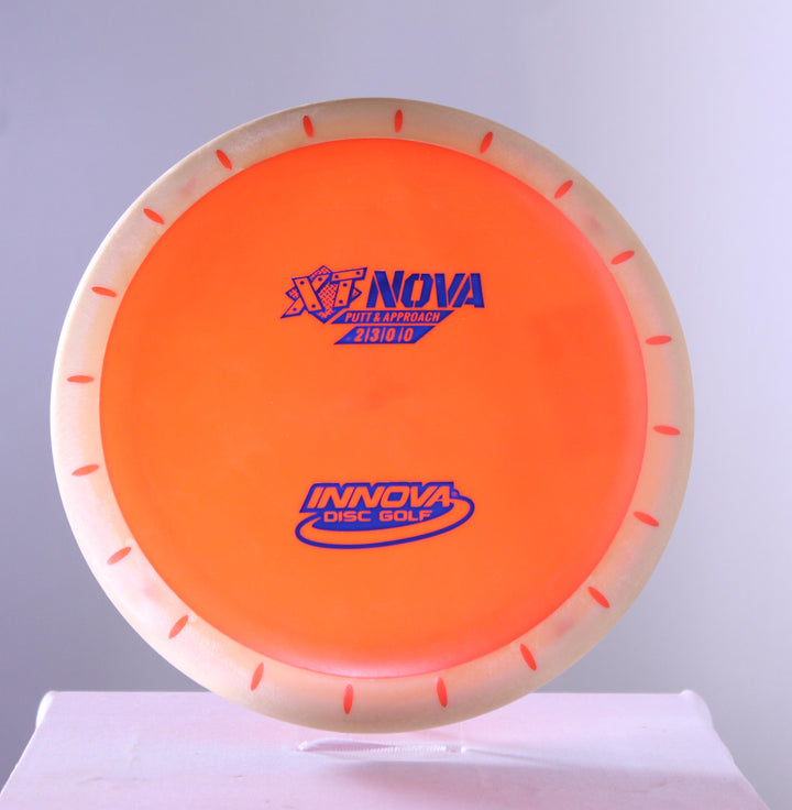 Overmold XT Nova