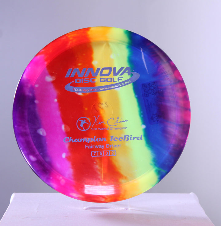 IDYE Champion Teebird