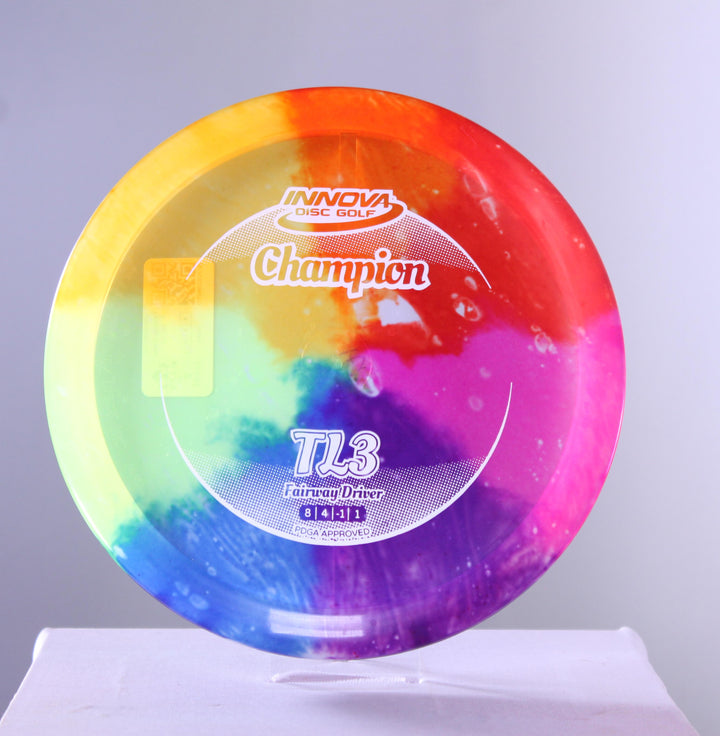 IDYE Champion TL3