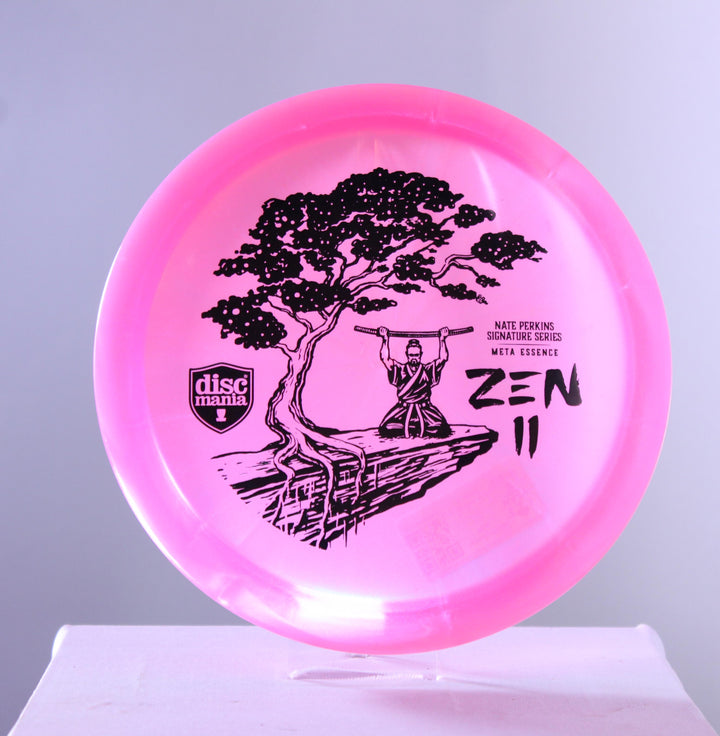 Zen 2 Nate Perkins Signature Series Meta Essence