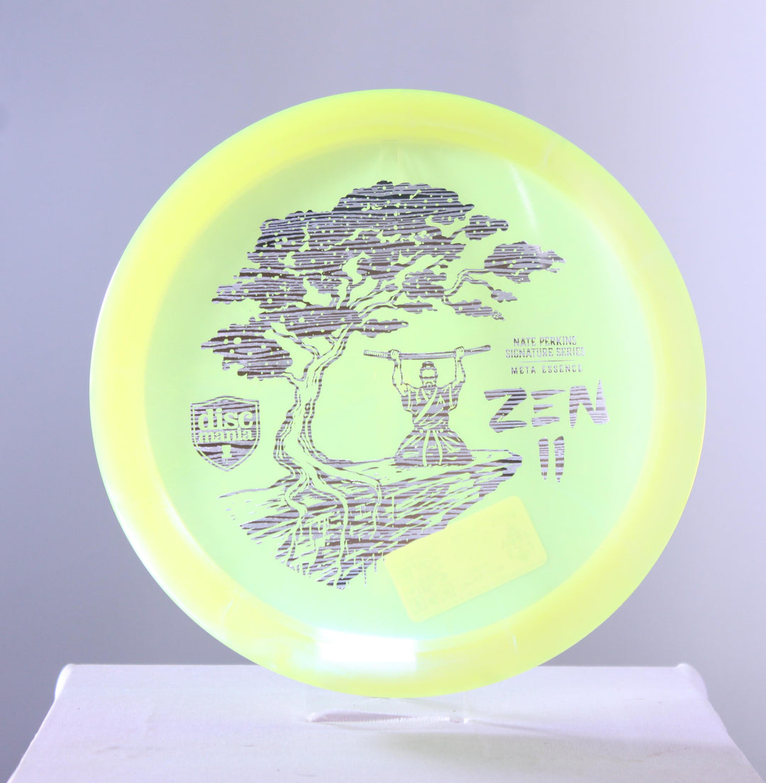 Zen 2 Nate Perkins Signature Series Meta Essence