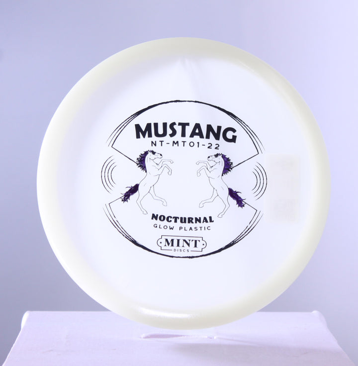 Nocturnal Mustang