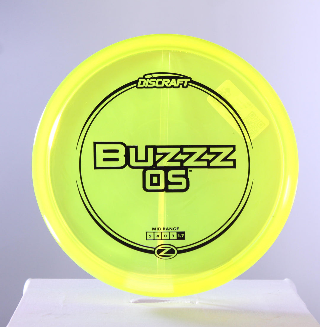 Z Buzzz OS