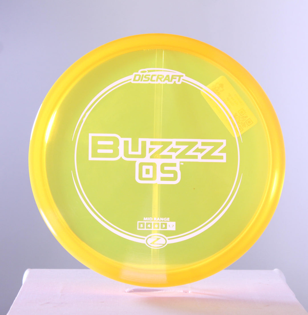 Z Buzzz OS