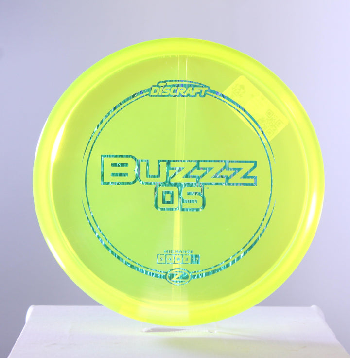 Z Buzzz OS