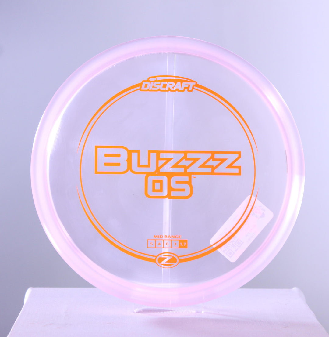 Z Buzzz OS