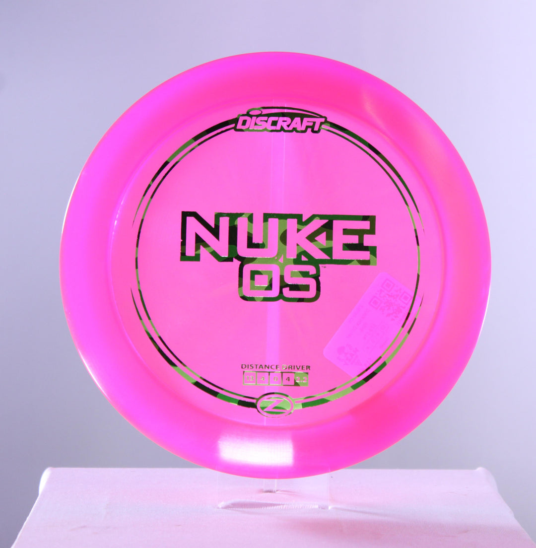 Z Nuke OS