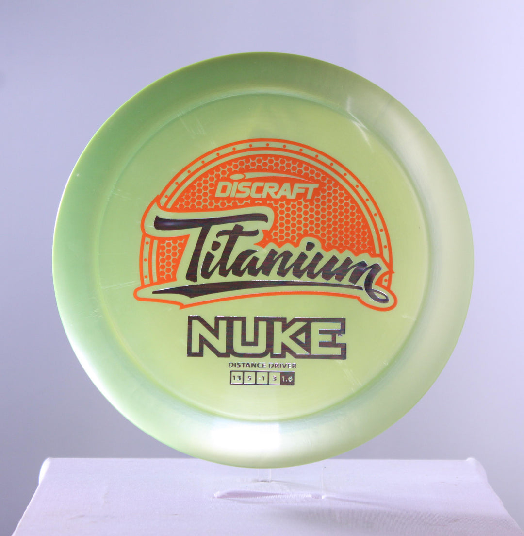 Titanium Nuke