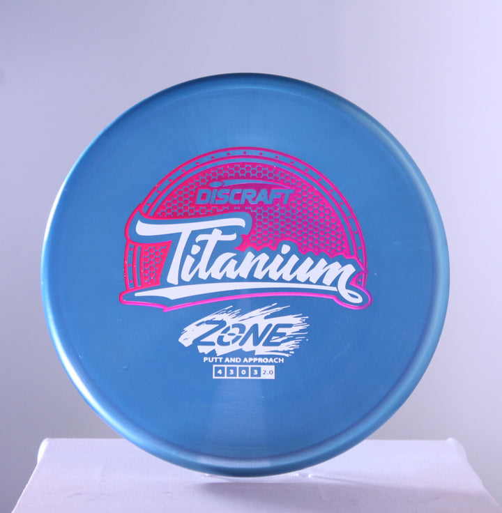 Titanium Zone