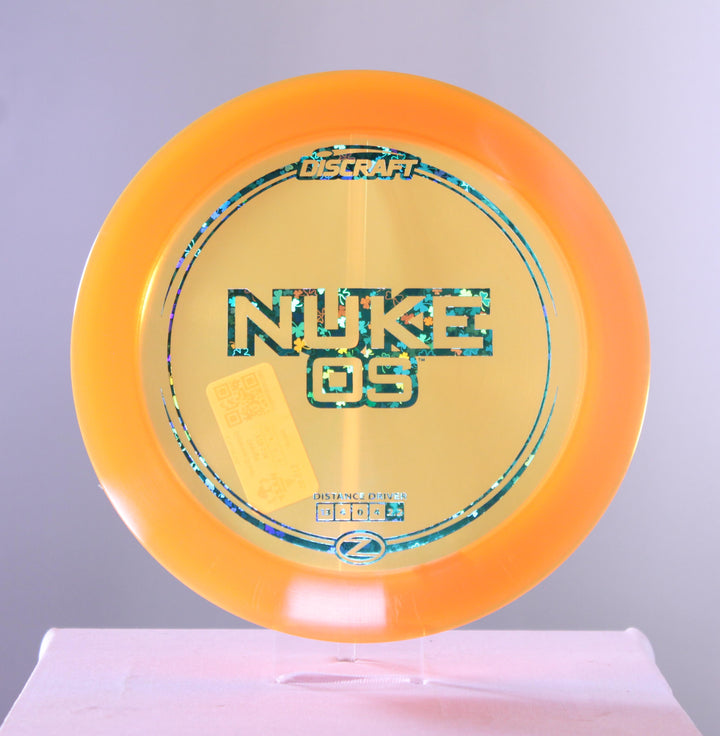 Z Nuke OS